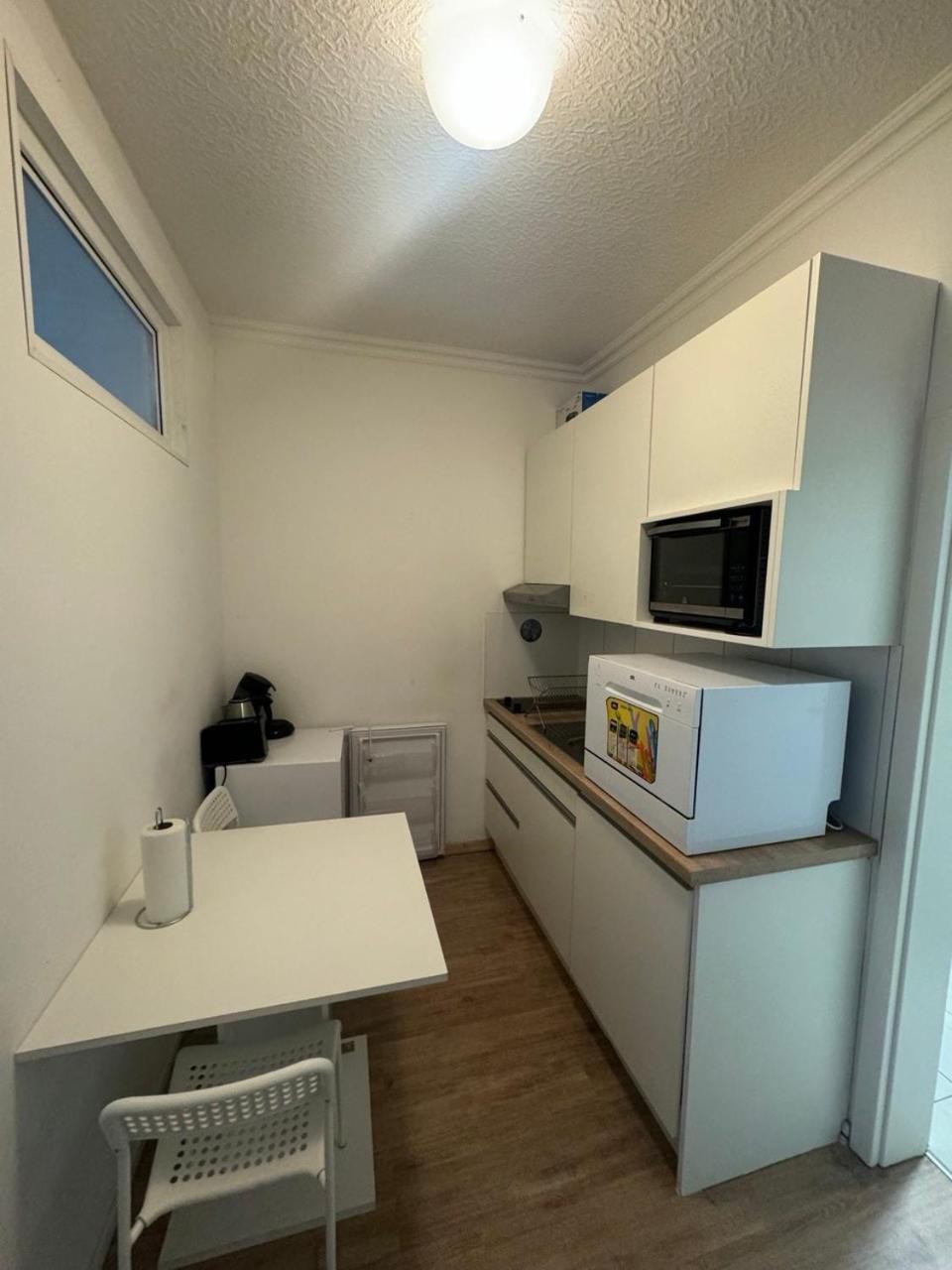 Nest & Ruhe In 2-zi Apartment