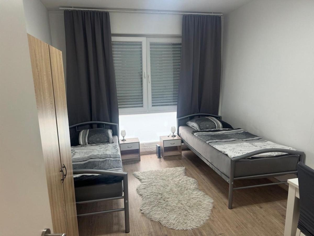 Nest & Ruhe In 2-zi *